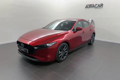 Mazda3 2.5L e-SKYACTIV G MHEV 103kW Centre-line