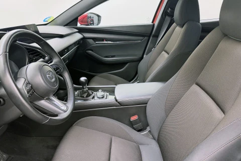 Mazda3 2.5L e-SKYACTIV G MHEV 103kW Centre-line