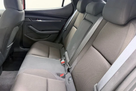 Mazda3 2.5L e-SKYACTIV G MHEV 103kW Centre-line