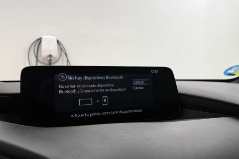 Mazda3 2.5L e-SKYACTIV G MHEV 103kW Centre-line