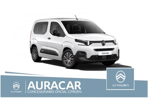 Citroën Berlingo M Plus Diésel 100CV Manual