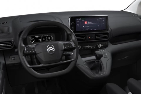 Citroën Berlingo M Plus Diésel 100CV Manual