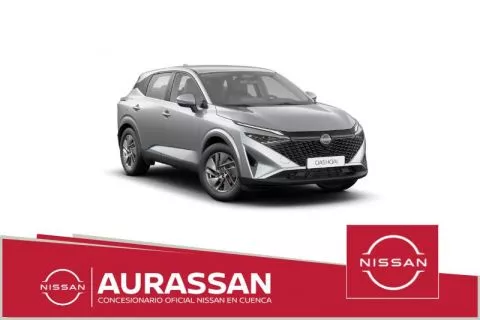 Nissan Qashqai DIG-T 103kW (140CV) mHEV 4x2 Acenta