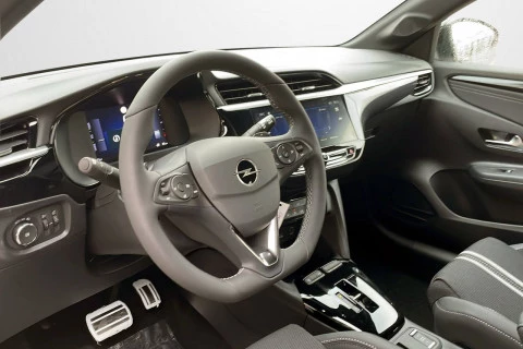 Opel Corsa 1.2T XHT Hybrid 107kW GS eDCT