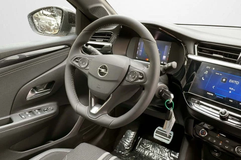 Opel Corsa 1.2T XHT Hybrid 107kW GS eDCT