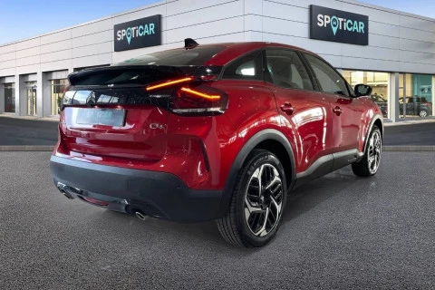 Citroën C4 PureTech 130 S&S 6v Plus