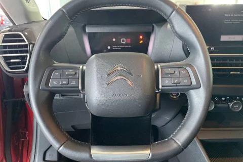 Citroën C4 PureTech 130 S&S 6v Plus