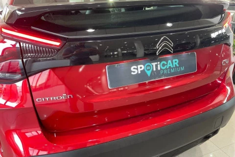 Citroën C4 PureTech 130 S&S 6v Plus