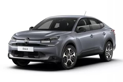 Citroën ë-C4 X ë-C4 X eléctrico 100kW 50KWh Plus Citroën ë-C4 X ë-C4 X eléctrico 100kW 50KWh Plus
