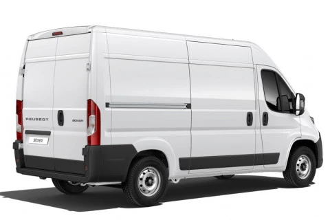 Peugeot Boxer 3.3 L2 H2 BHDI 88kW (120CV)