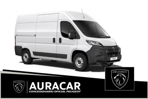 Peugeot Boxer 3.3 L2 H2 BHDI 88kW (120CV)