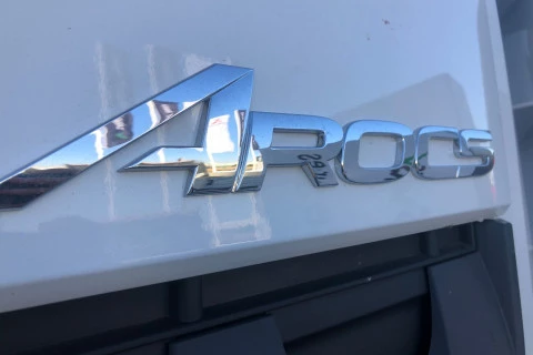 Mercedes-Benz Arocs 3740 + hormigonera frumecar