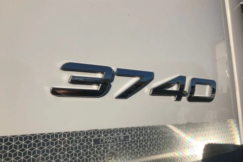 Mercedes-Benz Arocs 3740 + hormigonera frumecar