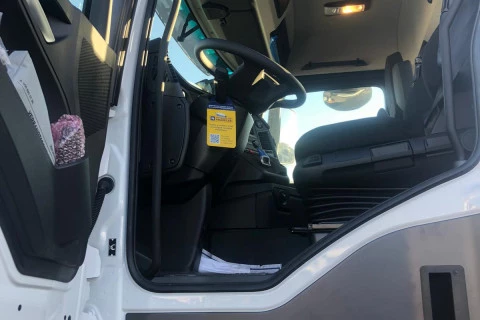 Mercedes-Benz Arocs 3740 + hormigonera frumecar