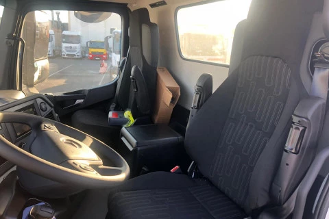 Mercedes-Benz Arocs 3740 + hormigonera frumecar