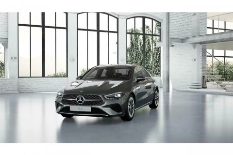 Mercedes-Benz CLA CLA 200 D DCT