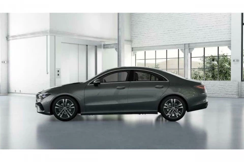Mercedes-Benz CLA CLA 200 D DCT