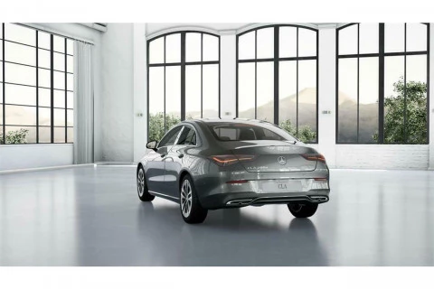 Mercedes-Benz CLA CLA 200 D DCT