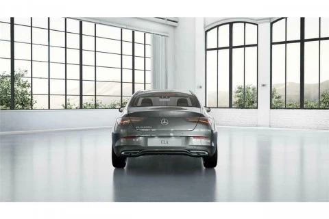 Mercedes-Benz CLA CLA 200 D DCT