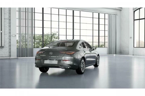 Mercedes-Benz CLA CLA 200 D DCT