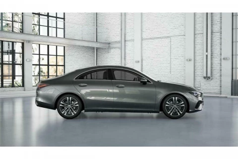 Mercedes-Benz CLA CLA 200 D DCT