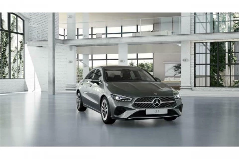 Mercedes-Benz CLA CLA 200 D DCT