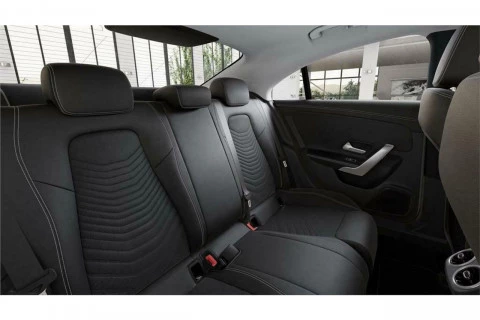 Mercedes-Benz CLA CLA 200 D DCT