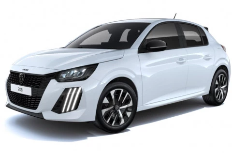 Peugeot 208 Style HYBRID 110 eDCS6