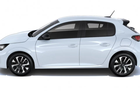 Peugeot 208 Style HYBRID 110 eDCS6