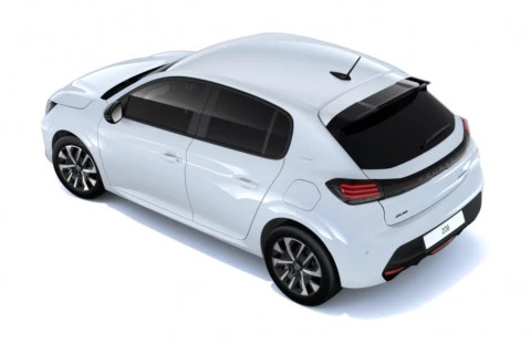 Peugeot 208 Style HYBRID 110 eDCS6