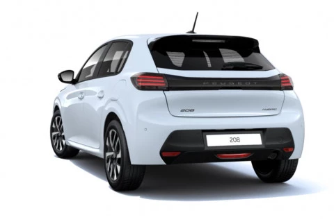 Peugeot 208 Style HYBRID 110 eDCS6