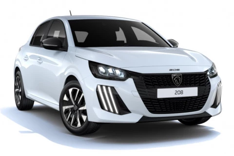 Peugeot 208 Style HYBRID 110 eDCS6