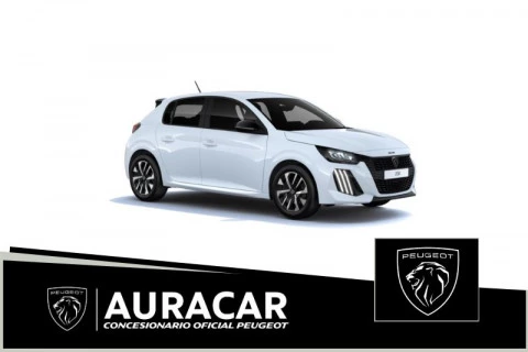 Peugeot 208 Style HYBRID 110 eDCS6