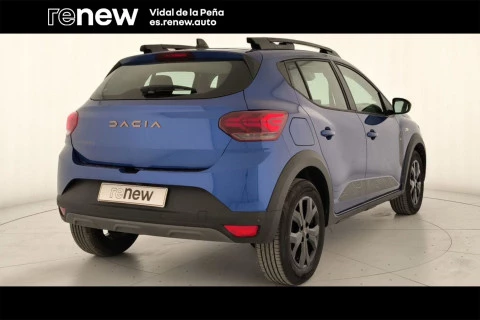 Dacia Sandero  STEPWAY ECO-G EXTREME GO 74