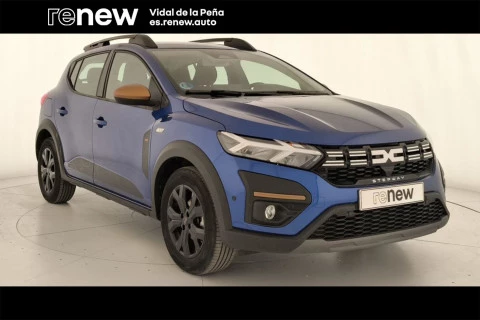 Dacia Sandero  STEPWAY ECO-G EXTREME GO 74