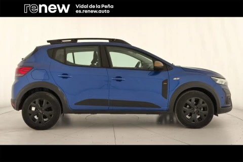 Dacia Sandero  STEPWAY ECO-G EXTREME GO 74