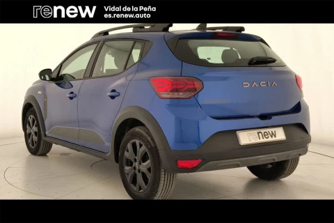 Dacia Sandero  STEPWAY ECO-G EXTREME GO 74