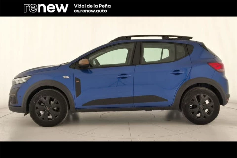 Dacia Sandero  STEPWAY ECO-G EXTREME GO 74