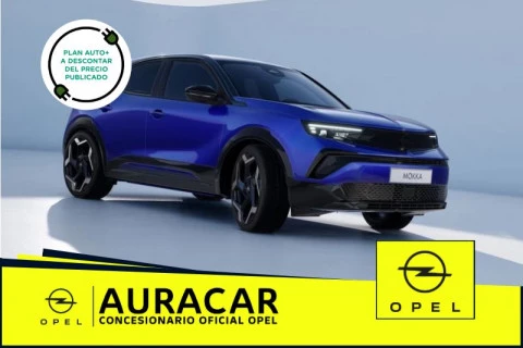 Opel Mokka BEV 54kWh 115kW (156CV) GS