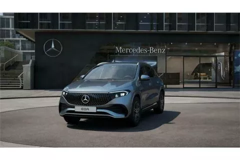 Mercedes-Benz EQA EQA 250+ Mercedes-Benz EQA EQA 250+