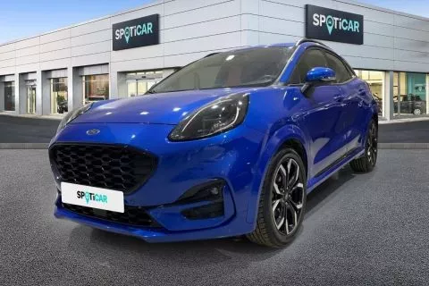 Ford Puma 1.0 EcoBoost 125cv ST-Line MHEV Ford Puma 1.0 EcoBoost 125cv ST-Line MHEV