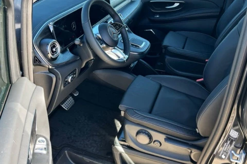 Mercedes-Benz Clase V 300 d Avantgarde Largo