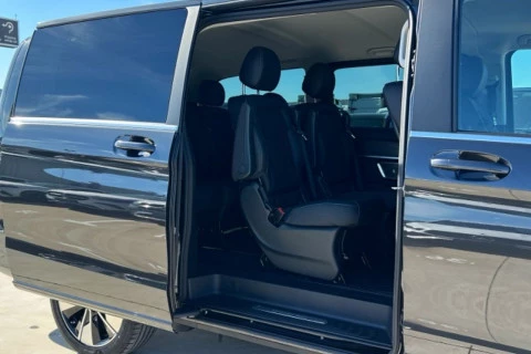 Mercedes-Benz Clase V 300 d Avantgarde Largo