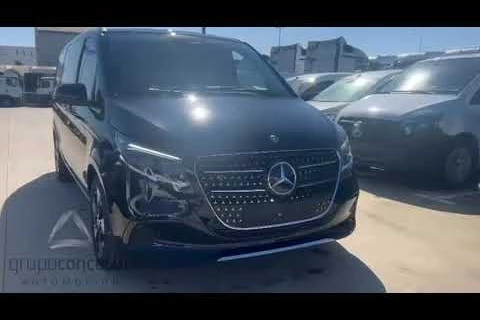 Mercedes-Benz Clase V 300 d Avantgarde Largo