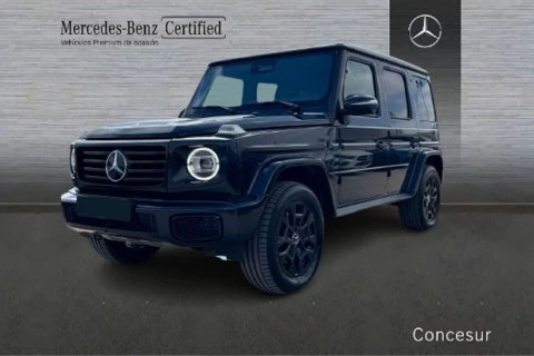 Mercedes-Benz Clase G G 450 D