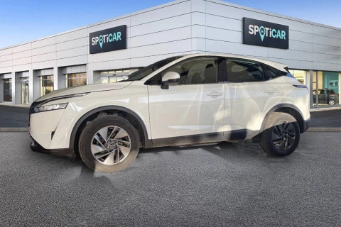 Nissan Qashqai DIG-T 103kW (140CV) mHEV 4x2 Acenta