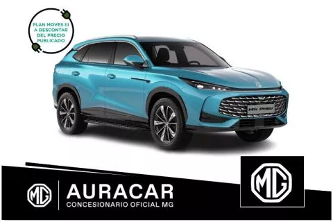 MG EHS 1.5T PHEV Comfort