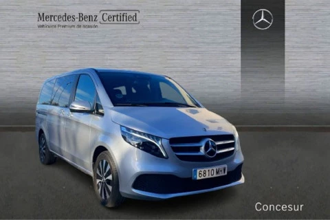 Mercedes-Benz Clase V 250 d Clase V Largo