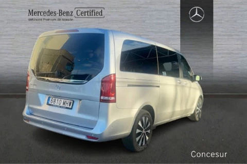Mercedes-Benz Clase V 250 d Clase V Largo