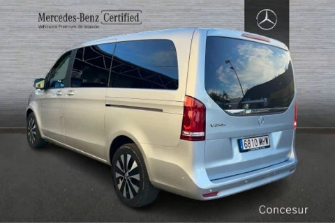 Mercedes-Benz Clase V 250 d Clase V Largo